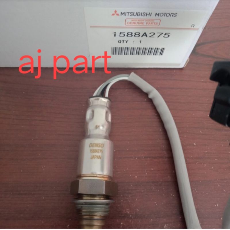 sensor oksigen knalpot mirage