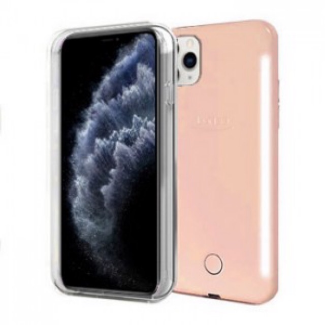 Lumee Selfie DUO LED Light Case for iPhone 11 Pro