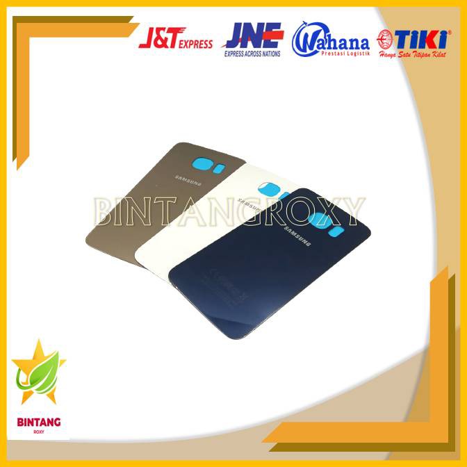 BACKDOOR SAMSUNG S6 EDGE NEW TUTUP BATERAI SAMSUNG S6 EDGE