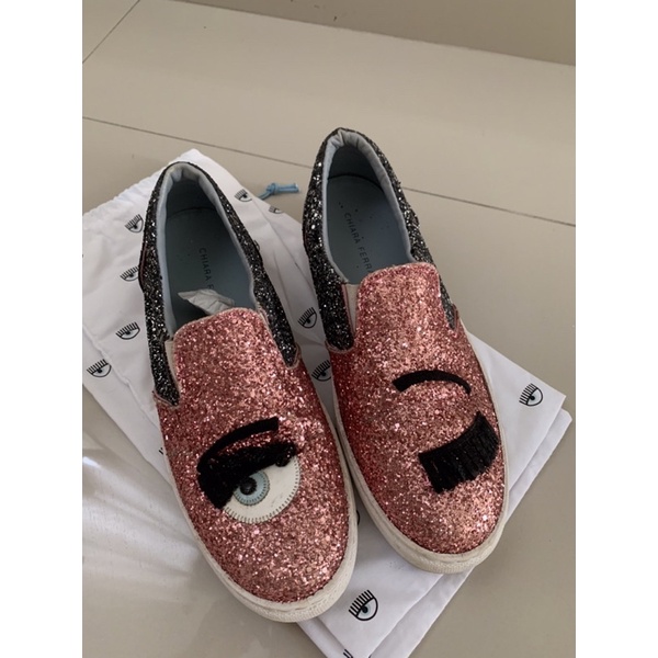 Chiara ferragni sneaker