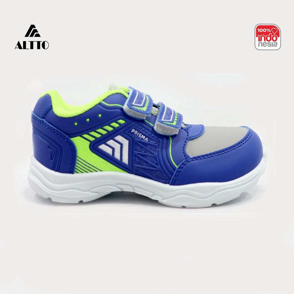 [Bpp31au22ᴱ] ALTTO PRISMA 28-33 - SEPATU ANAK -  ALTTO
