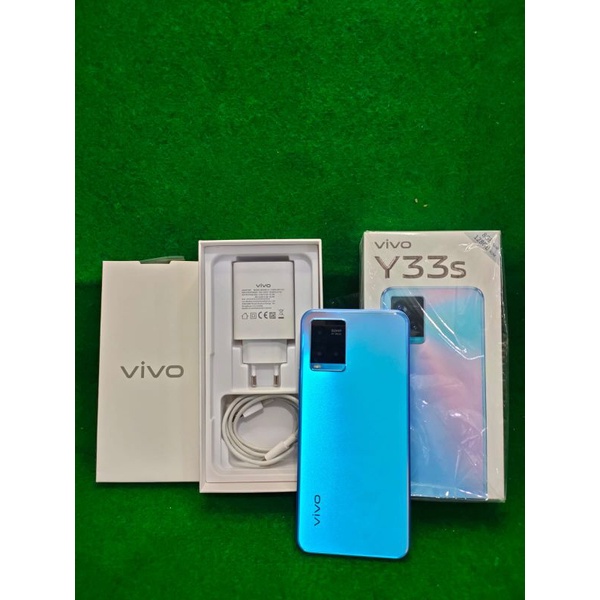VIVO Y33S 8/128 SECOND