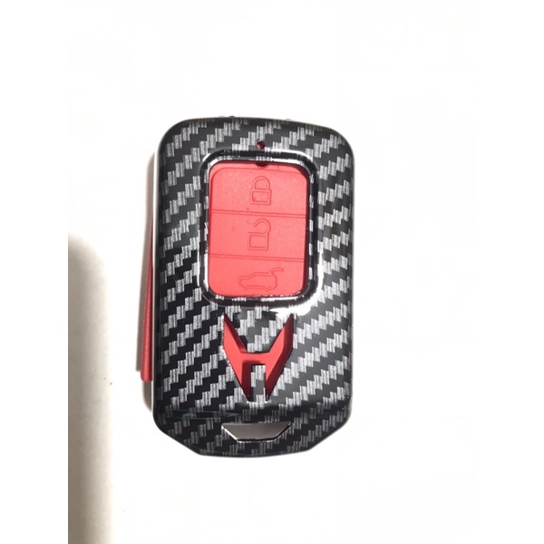 casing kunci mobil Crv(carbon)