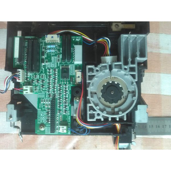 Mekanik printer Epson - part printer Epson