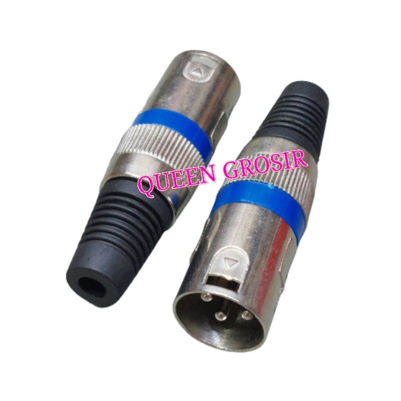 Jack Mic Canon Canare - Jack Mic Cowok