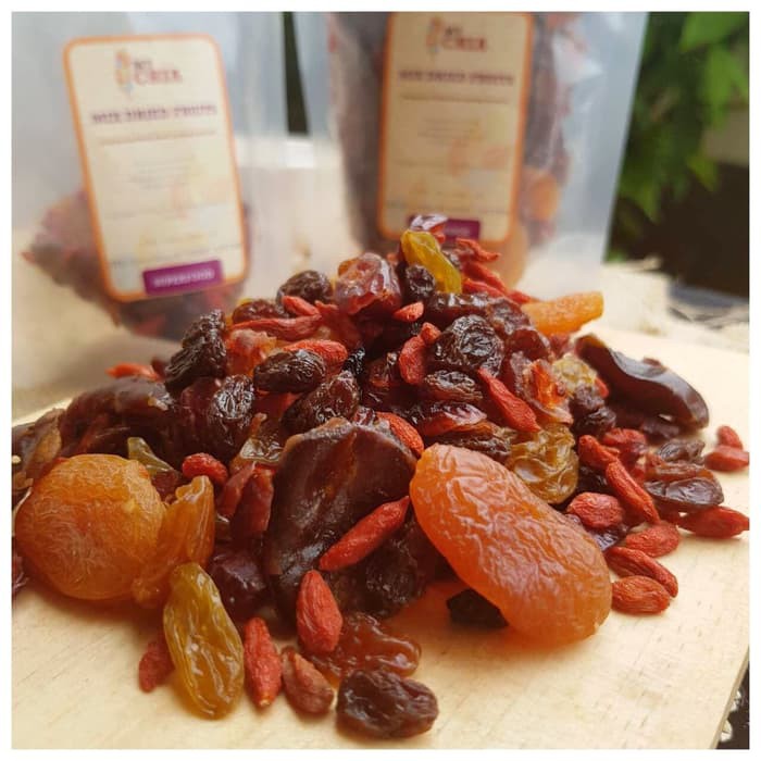 

Mix Dried Fruits 500Gr grosir