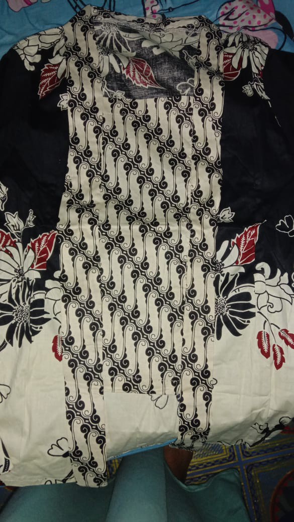 Atasan Batik Kebaya 304