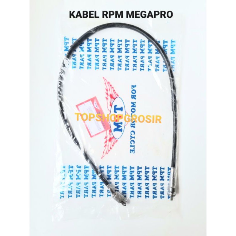 Kabel Tali RPM Megapro Lama/Mega Pro Lama