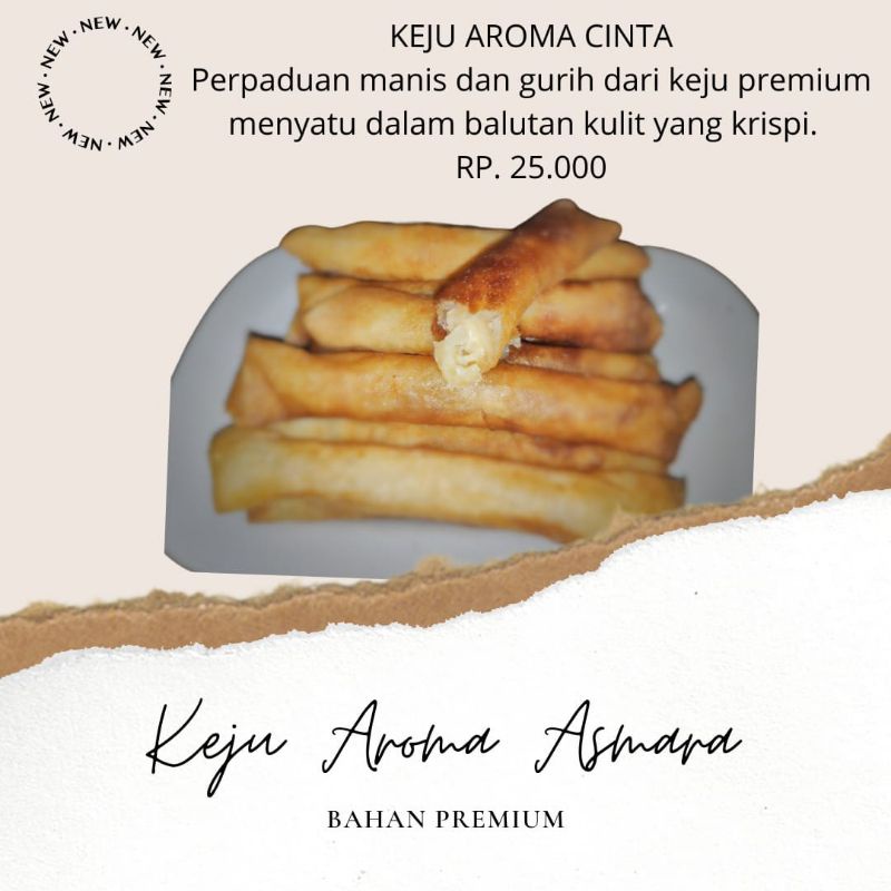 

KEJU AROMA ASMARA