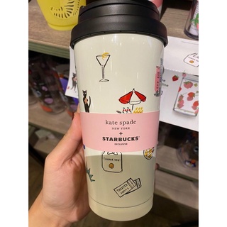 Jual HARGA STORE Tumbler Starbucks Kate Spade 2022 | Shopee Indonesia