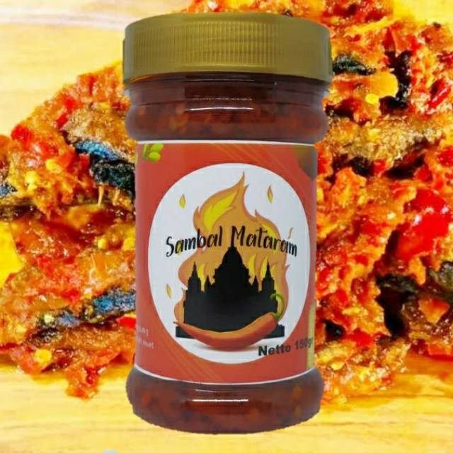 

Sambal ikan pindang