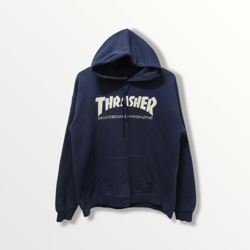 Hoodie Trasher Second