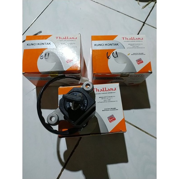 Stop kontak/kunci kontak rx king, rx spesial