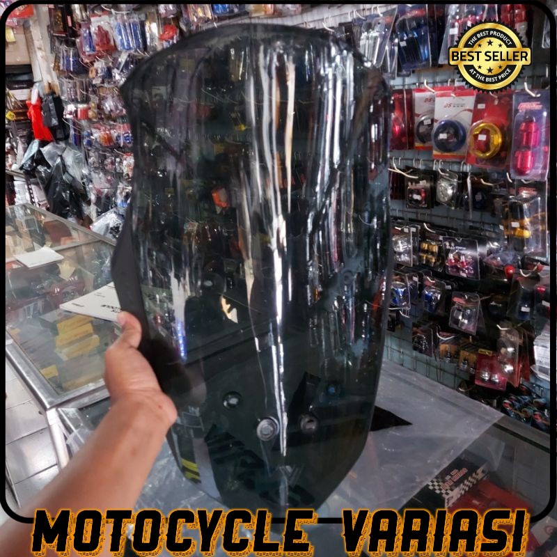 Visor windshield new nmax 2020 virus anti pecah