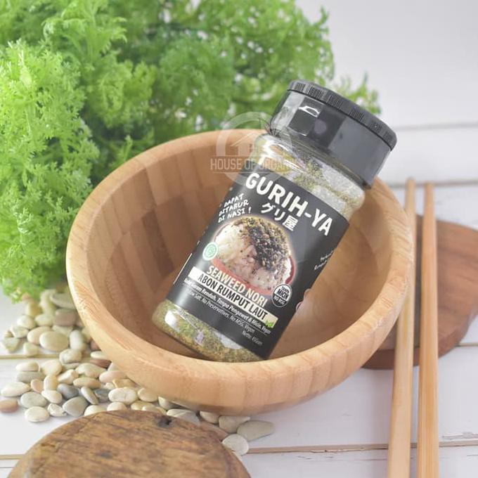 

BEST SELLER Gurih-Ya Seaweed Seasoning