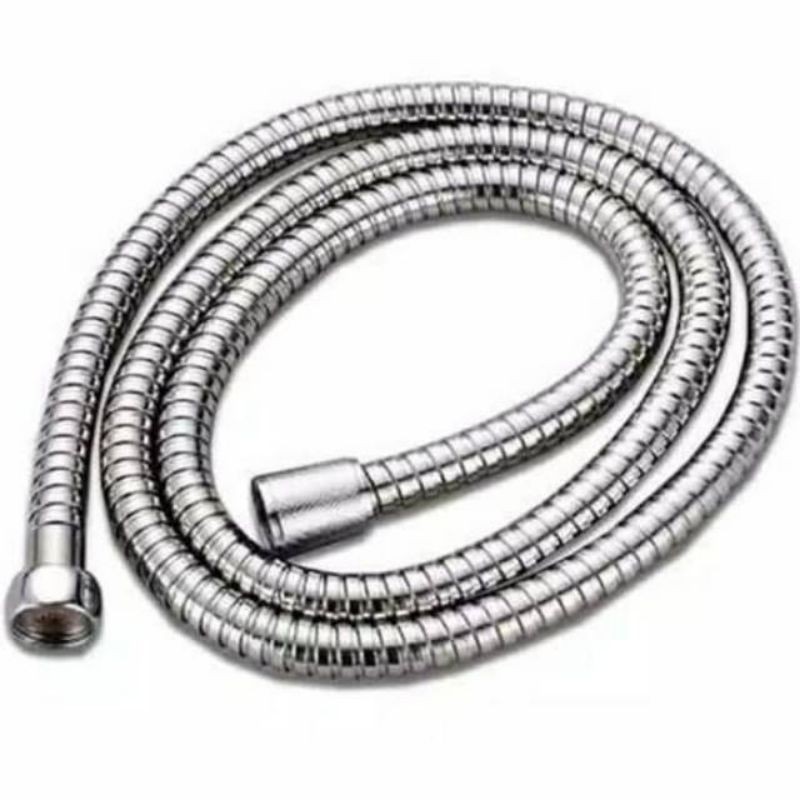 Selang Shower Pipa Jet Bidet Shower Head Mandi Fleksibel