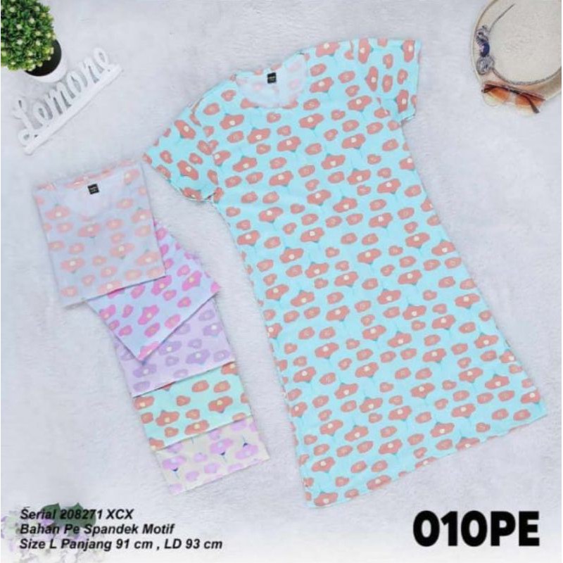 Kaos Lemon | long t-shirt | kaos wanita | kaos motif