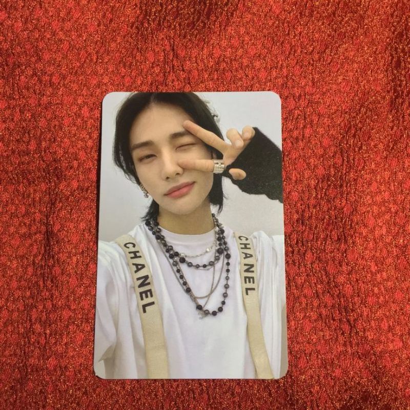 PC HYUNJIN CHANEL NOEASY