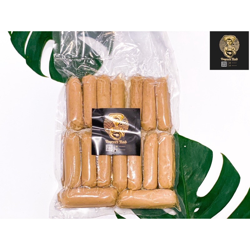 

Sosis Babi Pork Breakfast Sausage Frozen 500gram Kualitas Super