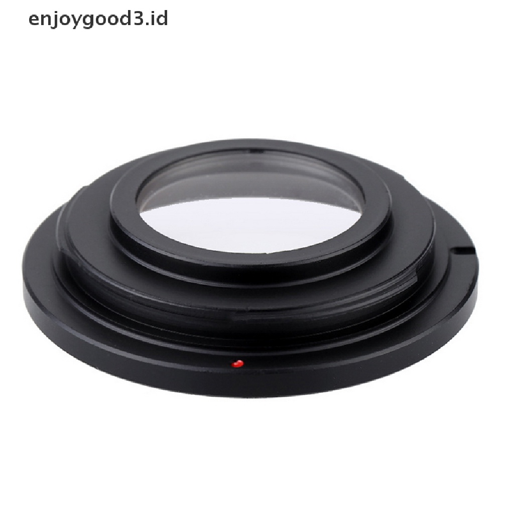 M42-nikon M42 Ring Adapter Lensa Kaca Fokus Infinity D5500 D610 D7100 D70