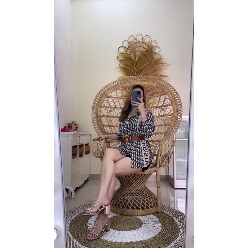 Kemeja import dior