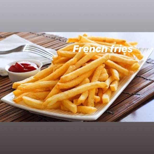 

KENTANG GORENG 1KG FRENCH FRIES