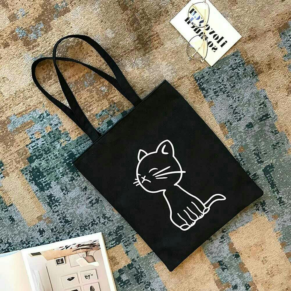 Tote Bag - Pushy - Tas Tote Wanita Tas Totebag Wanita Tas Wanita Murah Tas Korea Totebag Kpop