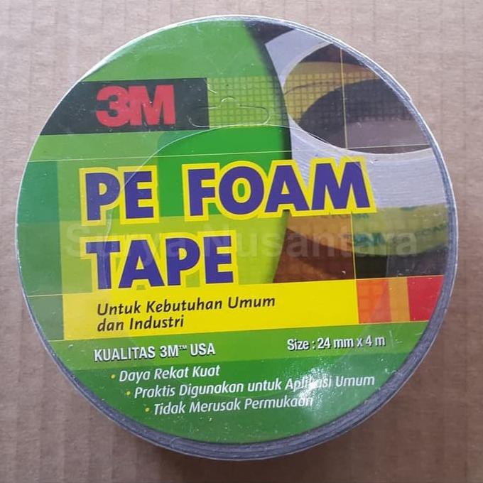 

New Double Tape / Doubletape 3M Ori Original Asli Kualitas Bagus Berkualitas