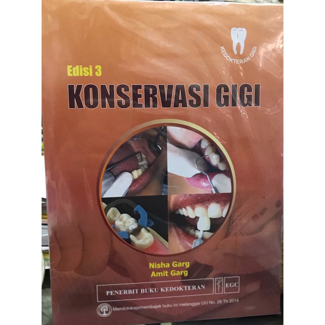Konservasi gigi
