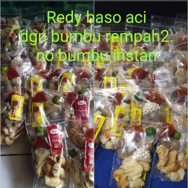 

Baso Aci
