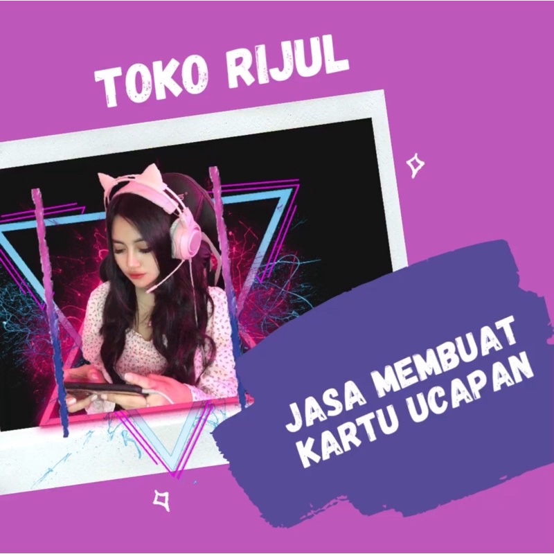 

JASA MEMBUAT KARTU UCAPAN