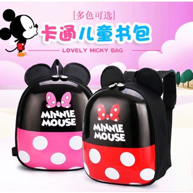 TAS ANAK KARAKTER PVC/TAS RANSEL ANAK KARAKTER