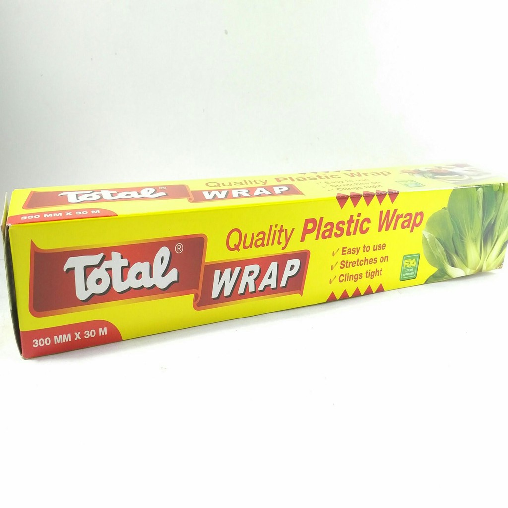 

PLASTIK WRAP TOTAL 保鲜膜