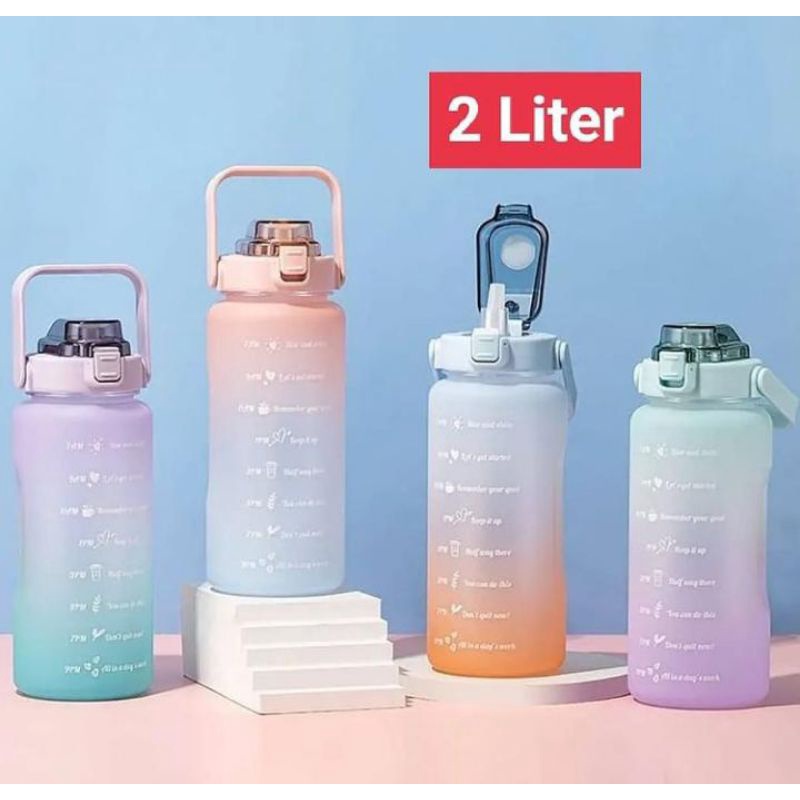 Botol Viral 2 liter