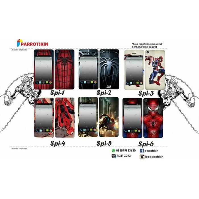 Garskin Hp Asus, Apple, Infinix , Lenovo, Samsung, dll. 1 hari jadi