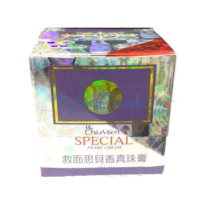 ChiuMien Special Pearl Cream / Chiu Mien 13g