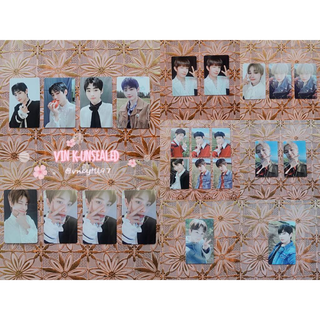 [BOOKED] ENHYPEN - Official Photocard Album B:DO Ni-ki Dawn Ver. C