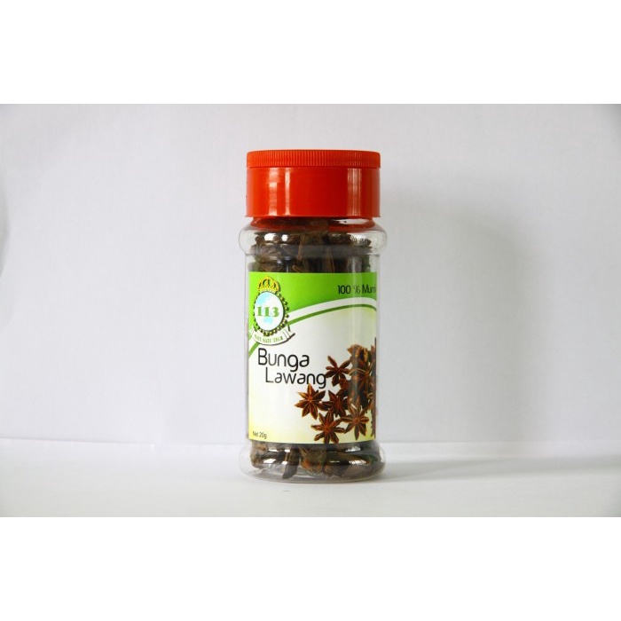 

Fe01Ggg Bunga Lawang / Star Anise / Pek Kak F30E1F11