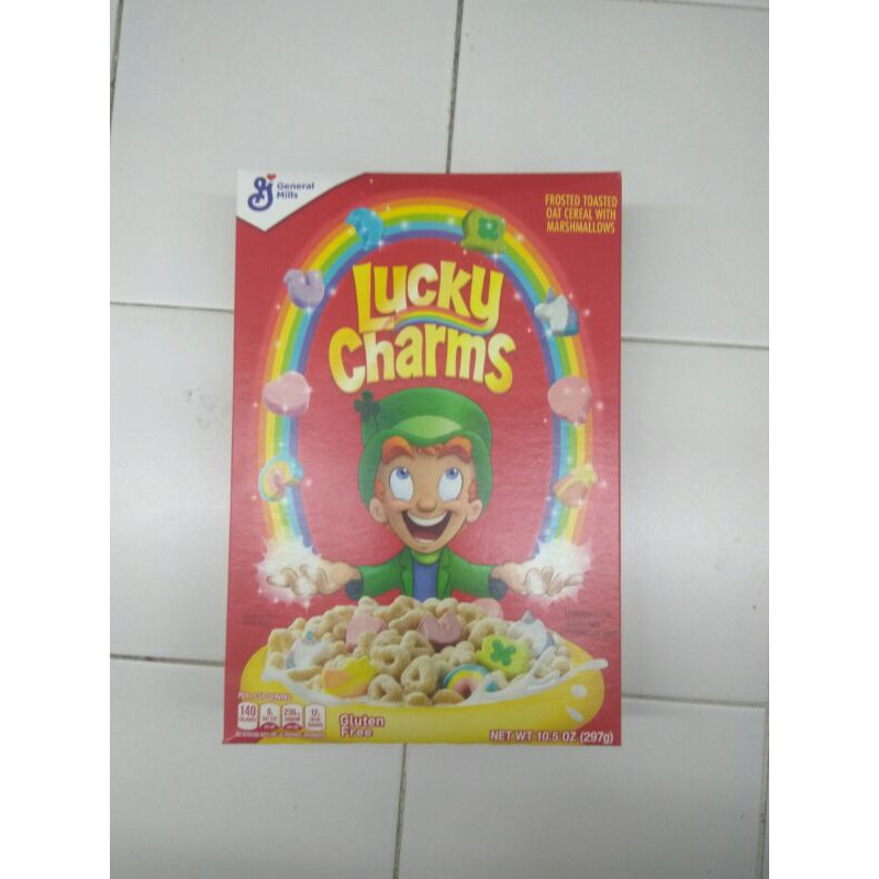 

lucky charms cereal 297gr