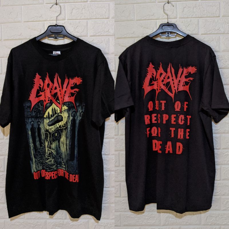 KAOS MUSIK GRAVE BUILT UP