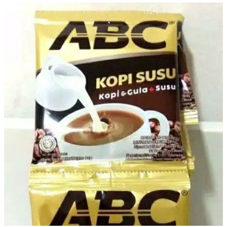 

susu abc renceng isi 10 sachet