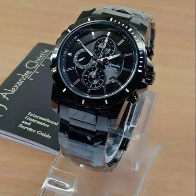 Alexandre Christie 6141 black