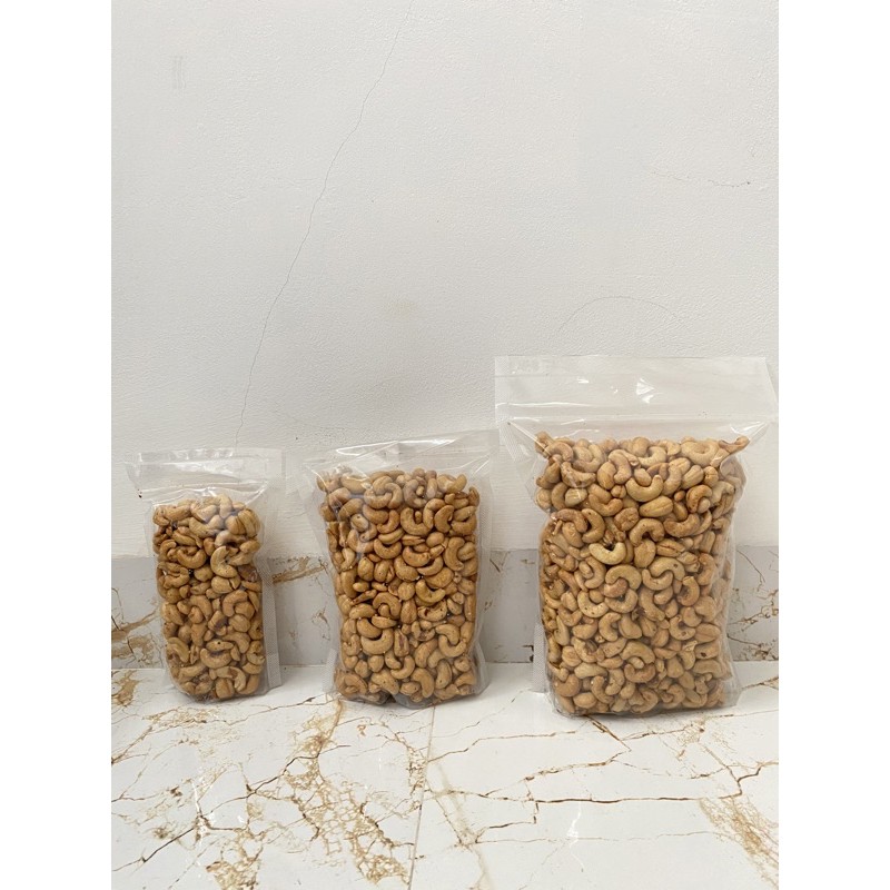 

Kacang Mete Berkualitas Asli Wonogiri [Ready Dumai]