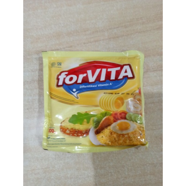

Forvita Margarin 200 Gr