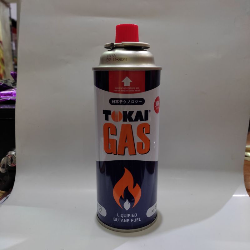 Portable Gas