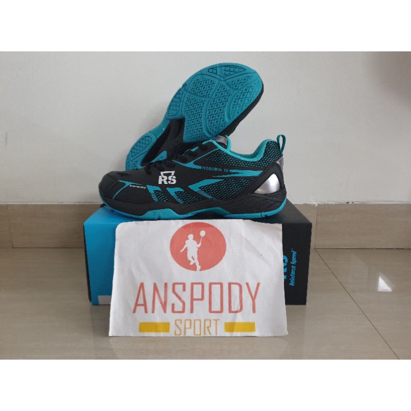 SEPATU BADMINTON RS ROSOBIN 15
