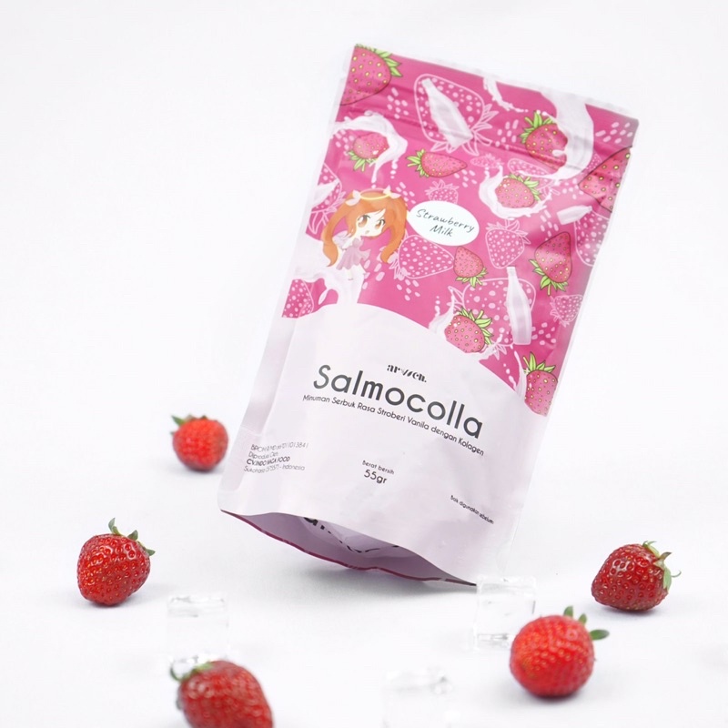 Salmacolla Collagen by Arven