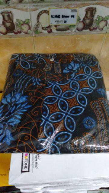 Maura Couple Sania Ruffle Batik Couple Ori Ndoro Jowi Garansi Termurah Shopee Kebaya Modern Seno 215