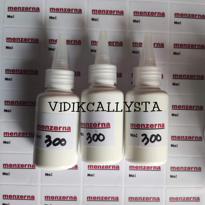 MENZERNA COMPON SUPER HEAVY CUT COMPOUND 300 400 1000 REPACK ORI