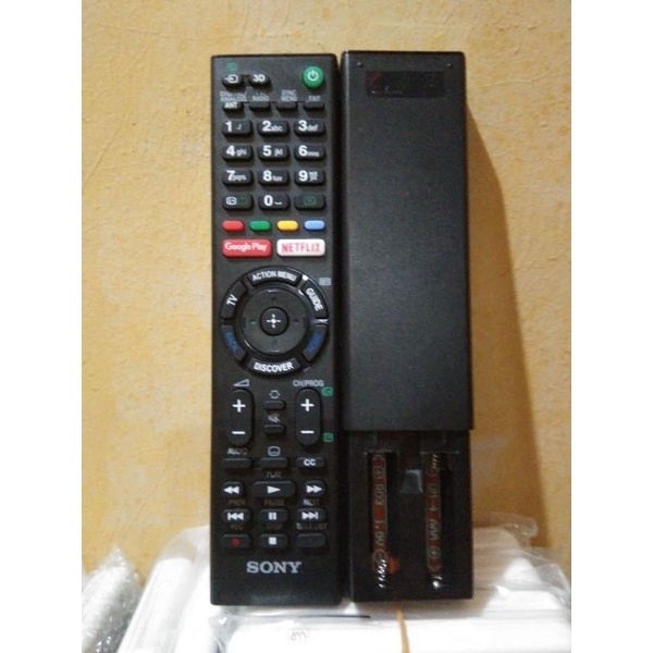 REMOT TV SONY LCD/LED NETFLIK RMT-TZ300A